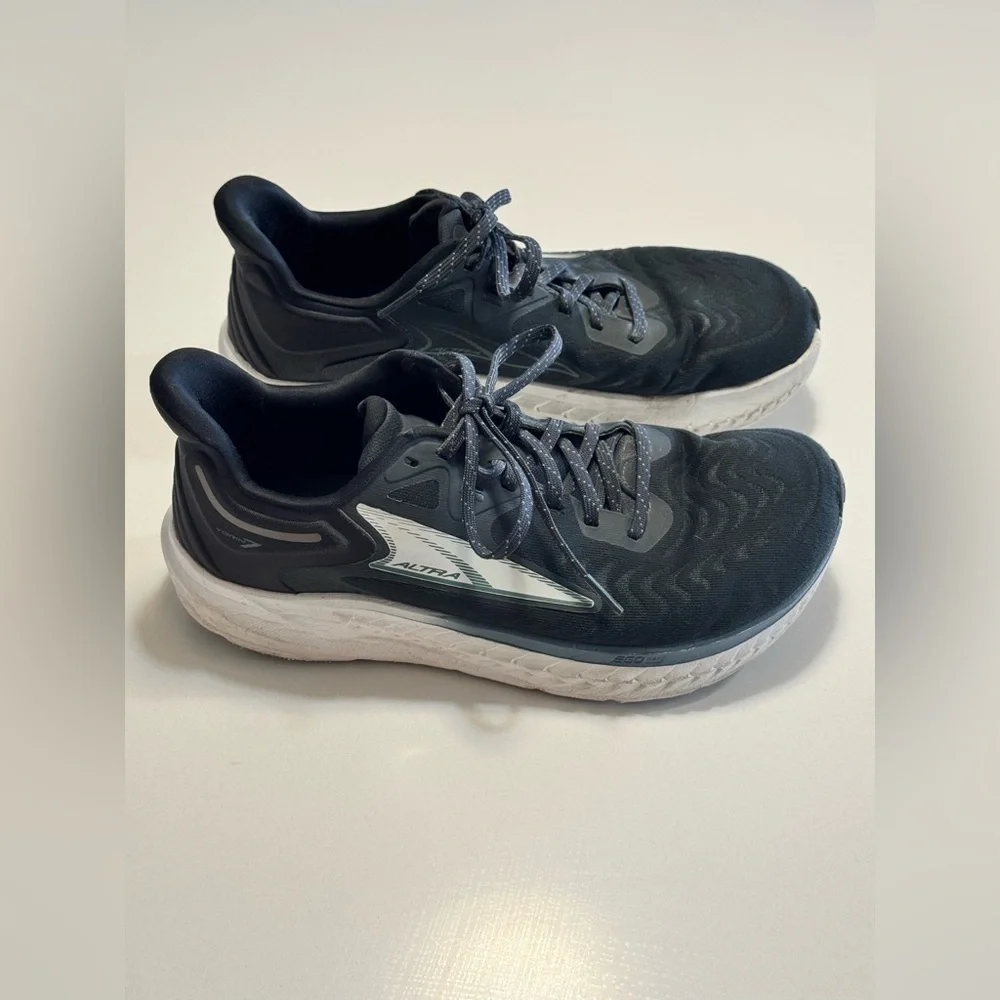 Altra Torin 7 Womens Black Road Running Training Shoes US 10 EU 42 AL0A82CZ000 - Picture 4 of 10